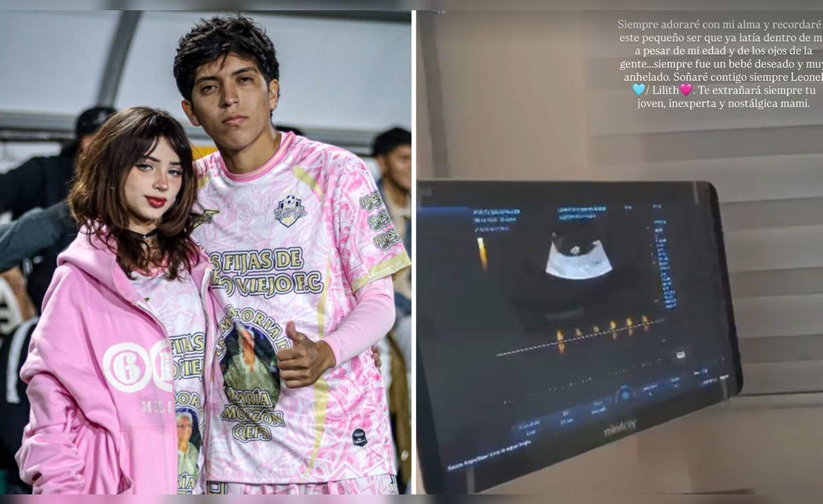 Tiktoker Ninho Viejo anuncia la pérdida de su bebé y confirma el fin de ...