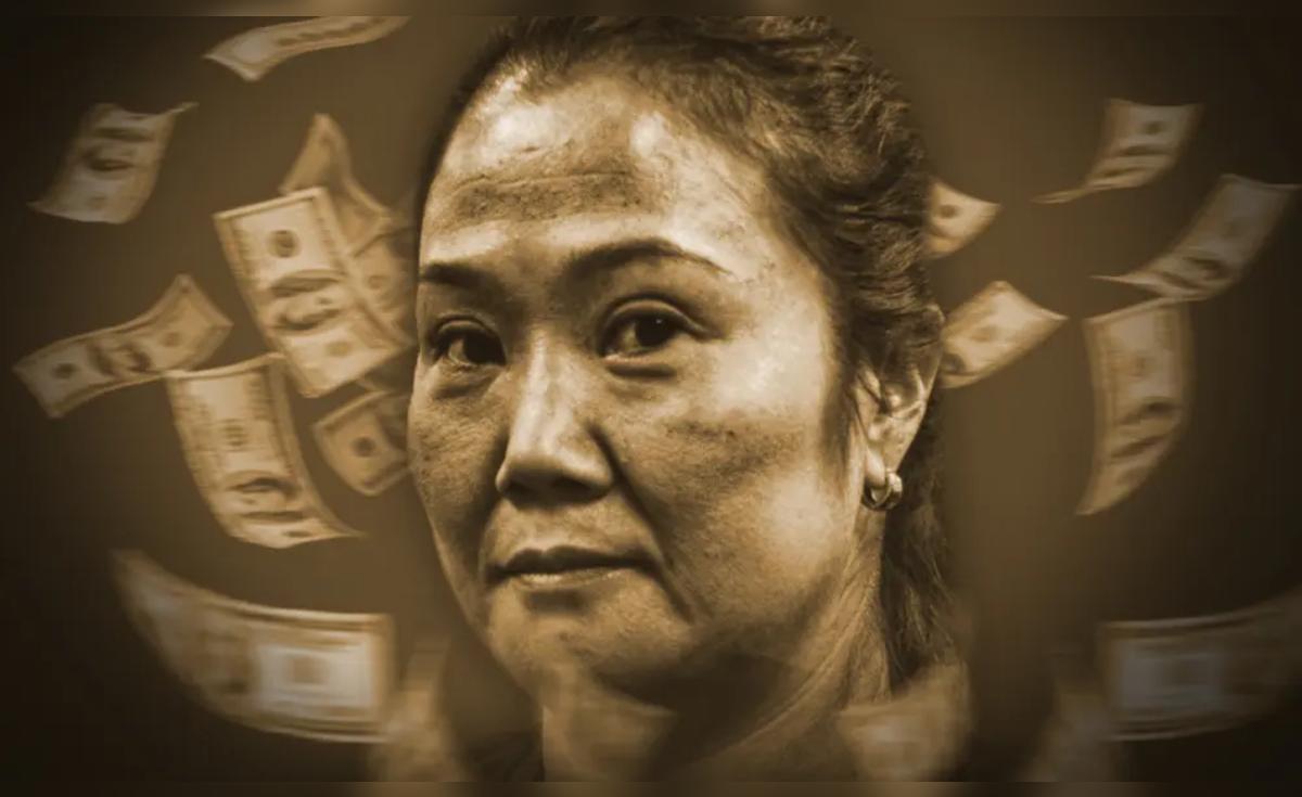 Juez evaluará pedido de Keiko Fujimori para anular acusación fiscal en caso Cócteles