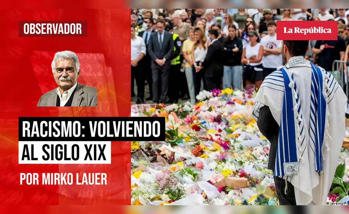 Ataque antisemita en Sídney: Expertos advierten sobre el auge de la extrema derecha y sus consecuencias