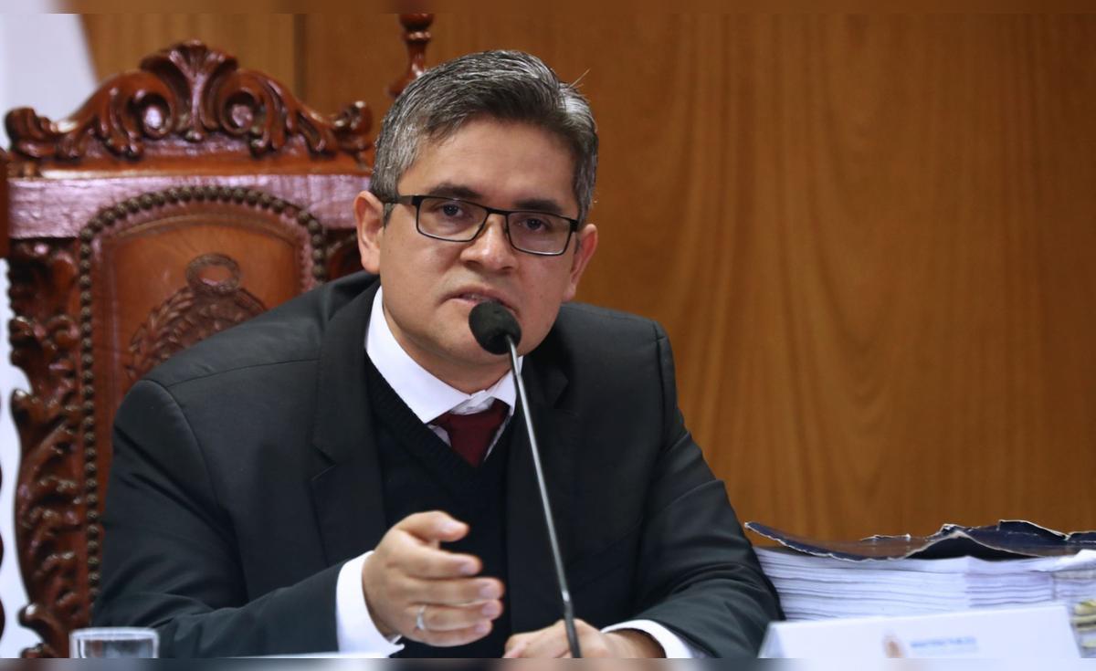 Justicia archiva investigación por enriquecimiento ilícito contra fiscal José Domingo Pérez