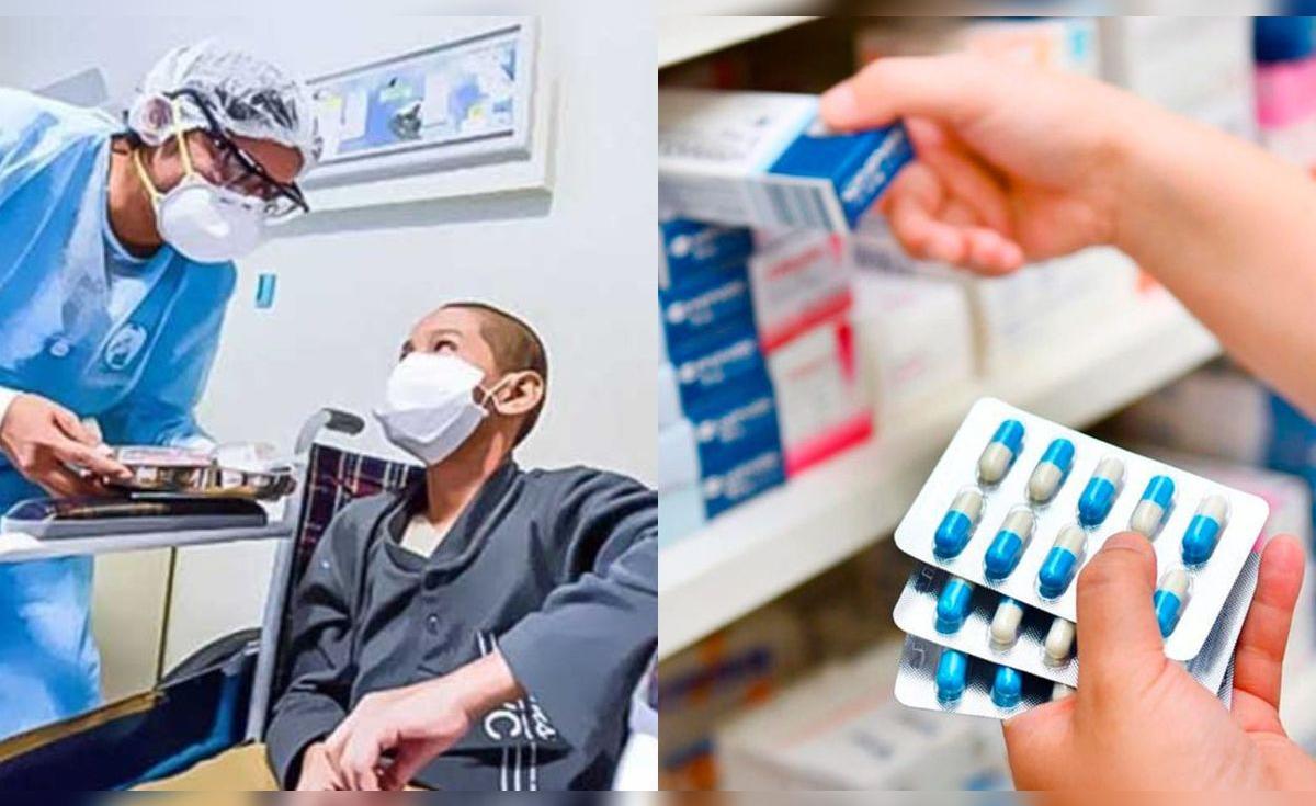 Denuncian falta de medicamentos para 2 millones de pacientes con ...