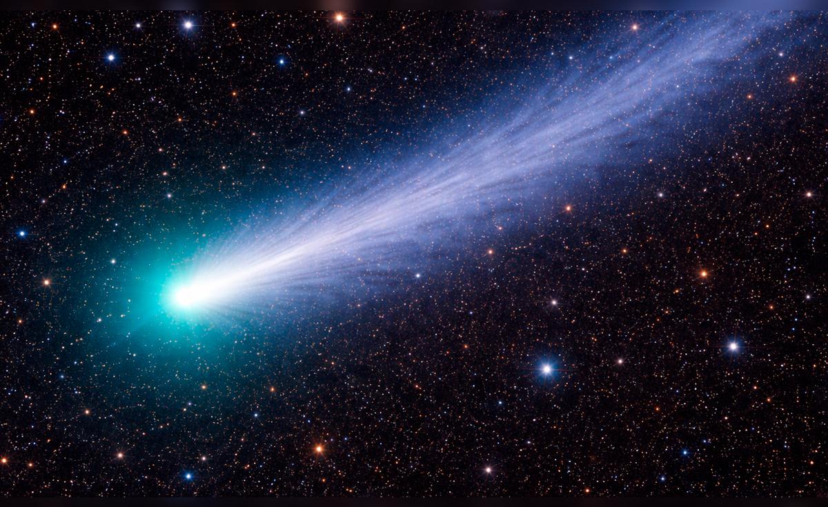 Cometa interestelar 3I/ATLAS se acerca a la Tierra en histórico evento astronómico