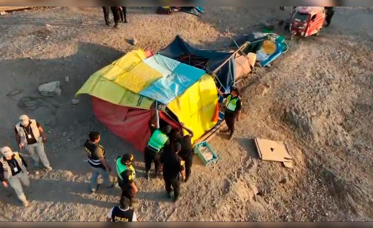 Morro Sama: arrestan a un sospechoso y vecinos proclaman la 'invasión de no peruanos' — Sátira