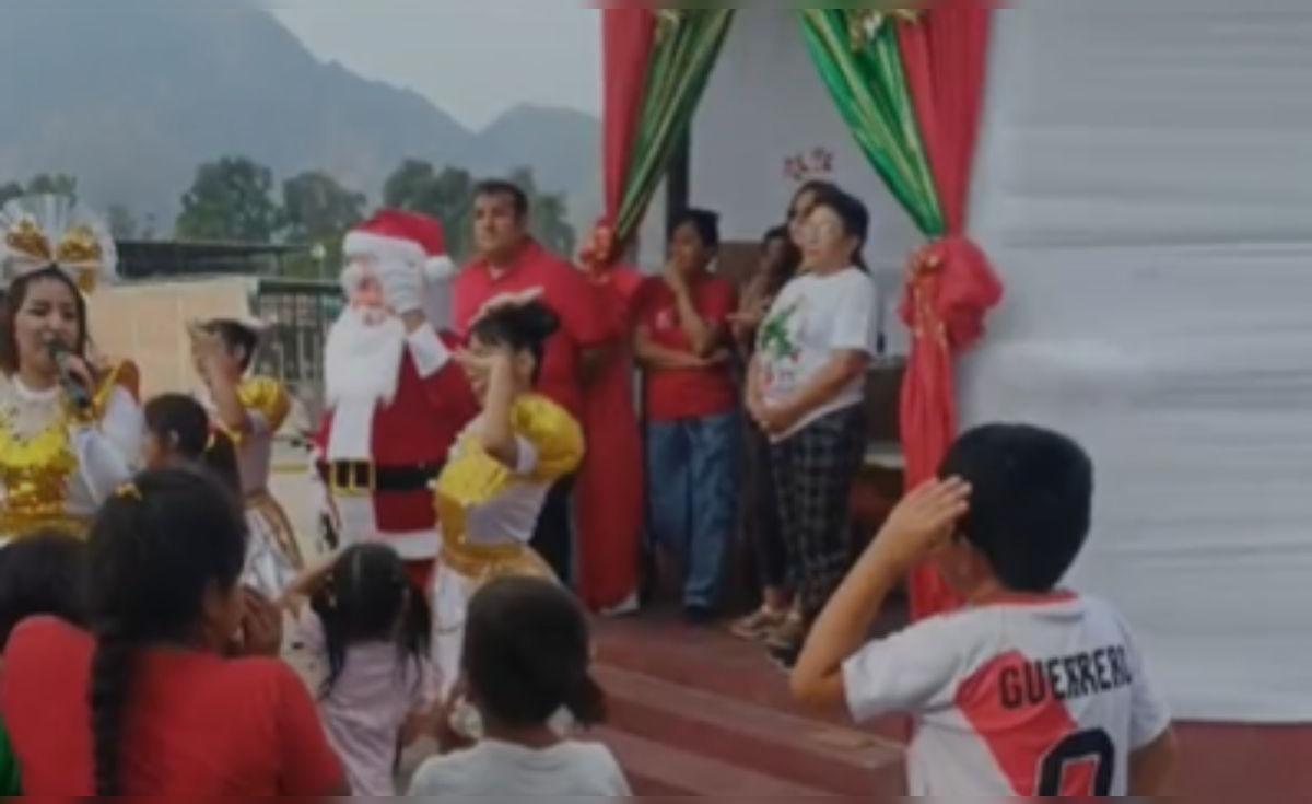 Asesinada regidora de Chicama durante celebración navideña en La Libertad