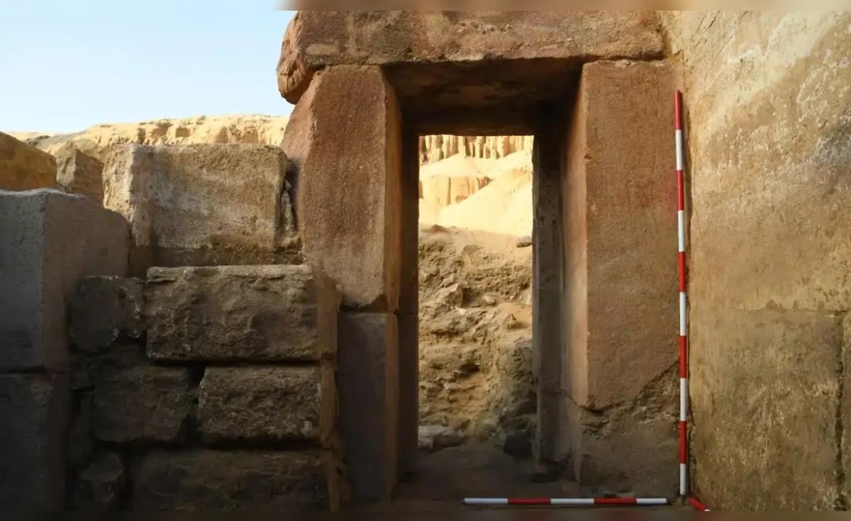 Templo solar de Nyuserra descubierto: Ra vuelve a ser viral y reescriben la V dinastía