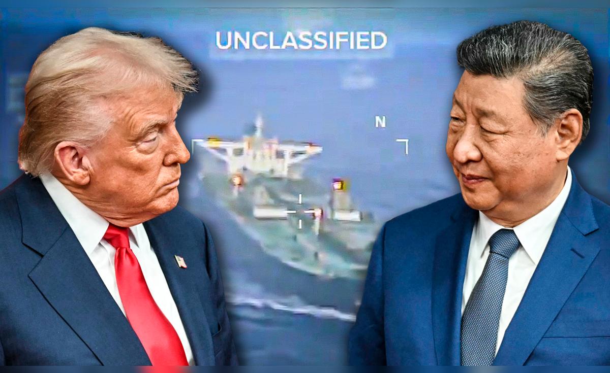 China acusa a EE. UU. de violar el derecho internacional tras incautar petroleros cerca de Venezuela