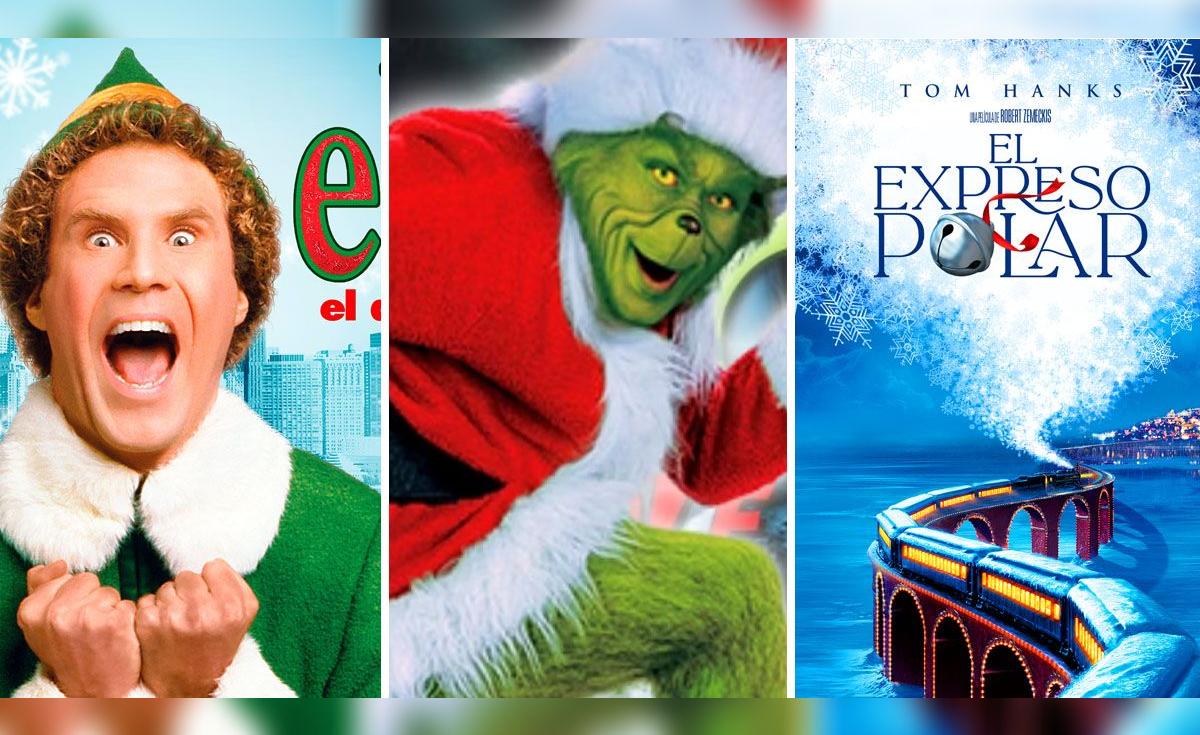 Plataforma lanza colección navideña: clásicos, estrenos y series para tu maratón de sofá