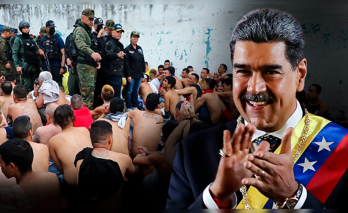 Venezuela aprueba una ley para encarcelar con hasta 20 años a ...