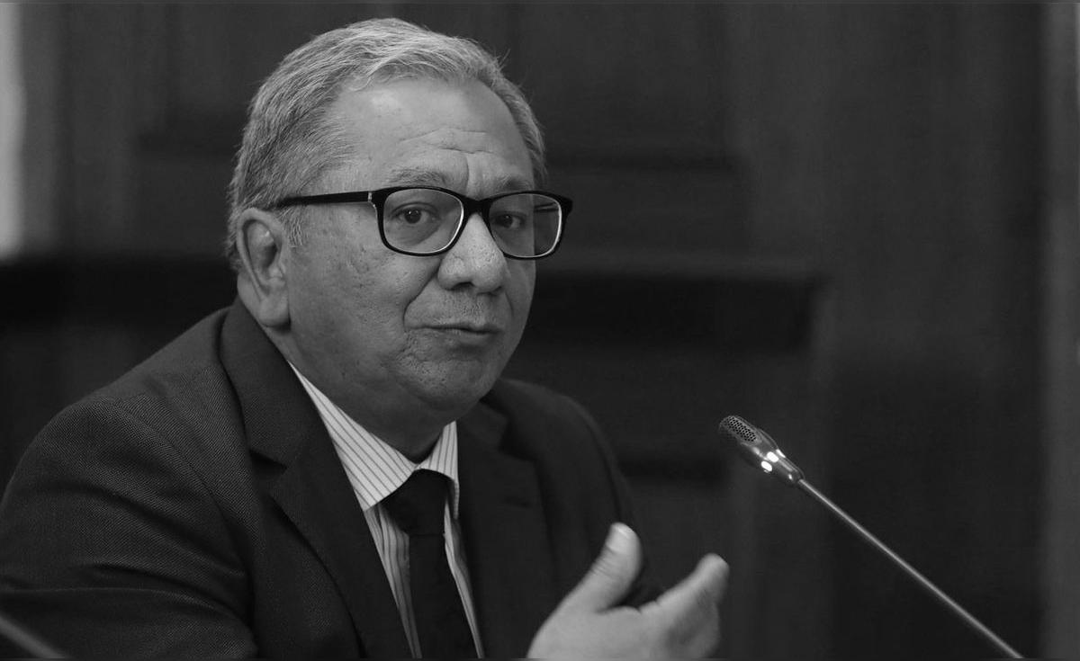 Congresista Carlos Anderson falleci&oacute; a los 65 a&ntilde;os