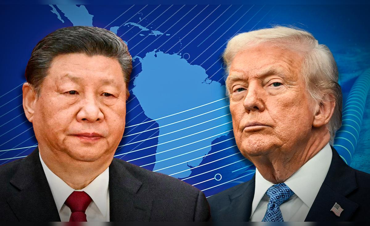 Chile en la encrucijada: La oferta china de cable submarino que desafía la influencia de EE.UU.