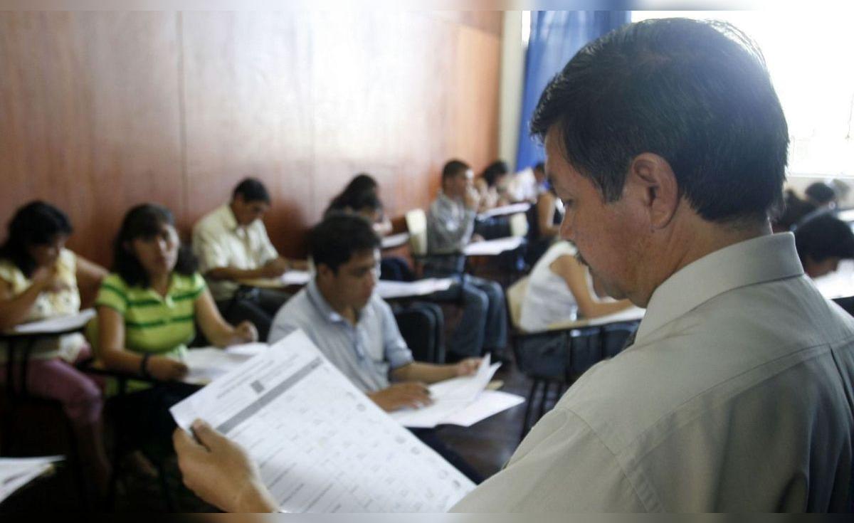 Aumento docente llega con retraso: MEF – El reportero andino