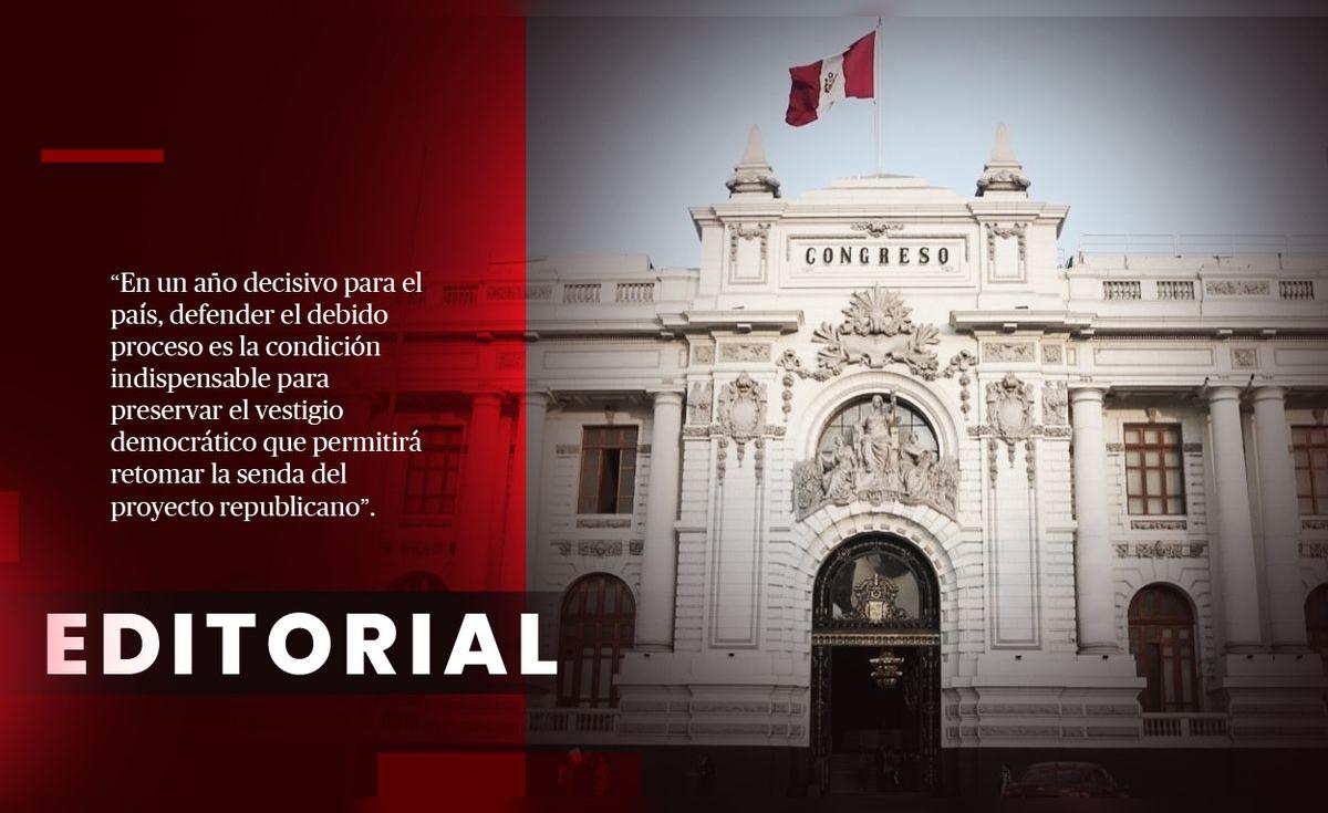 Perú enfrenta grave crisis democrática por inhabilitaciones políticas sin debido proceso