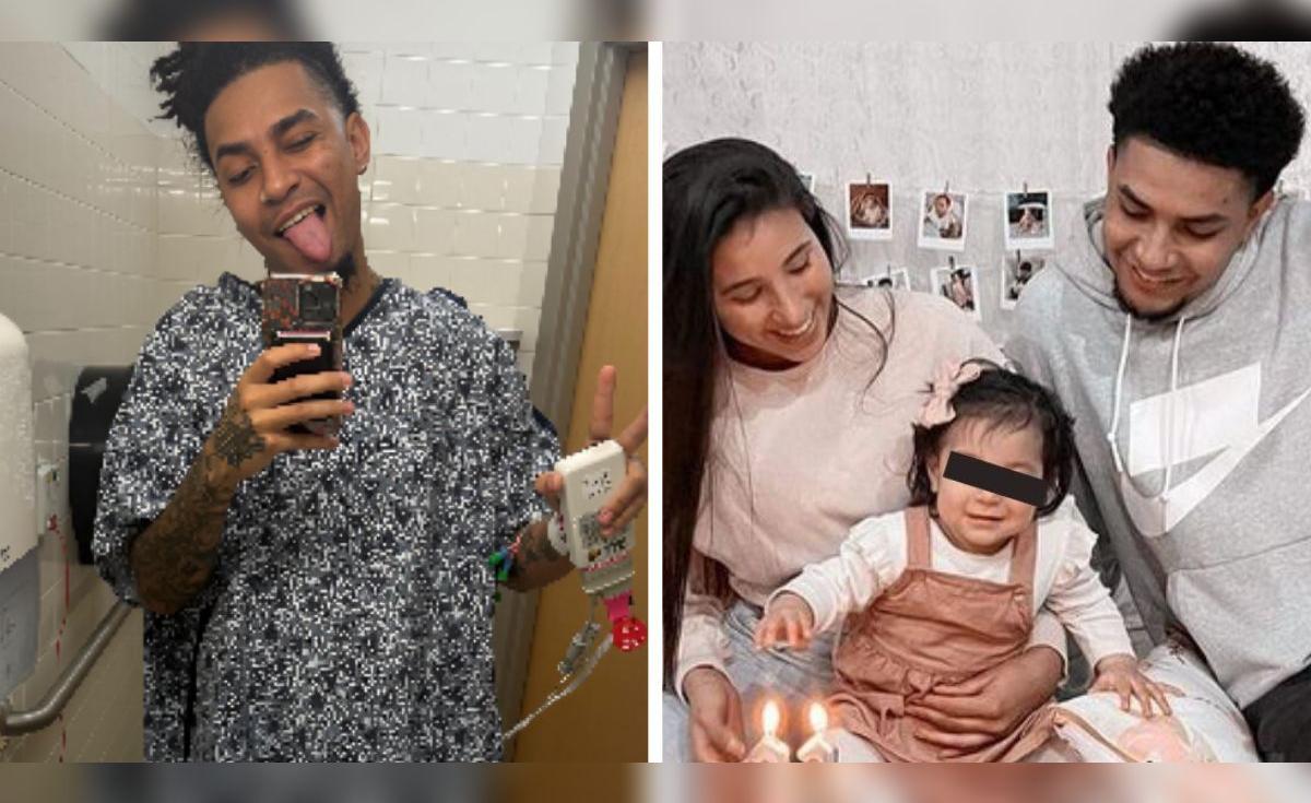 Youna, expareja de Samahara Lobatón, revela su primer pensamiento tras ser  diagnosticado con leucemia: “Lo único que pasaba por mi mente”