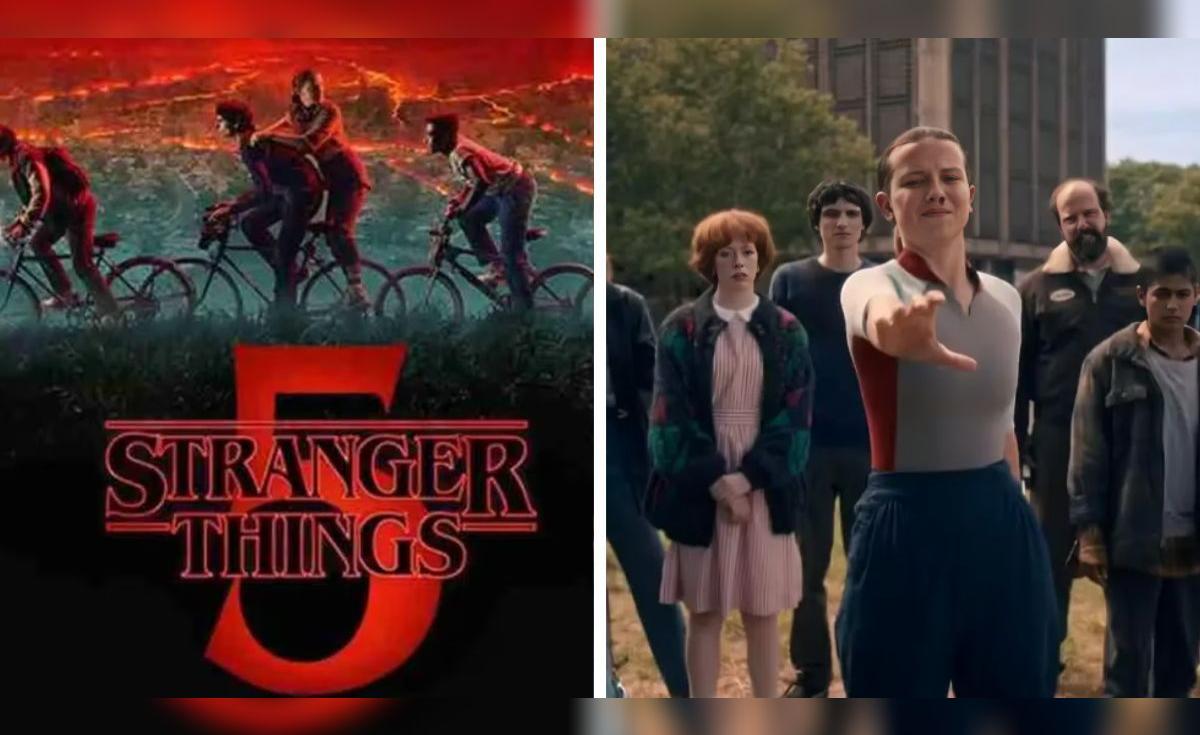 Final de Stranger Things desata apocalipsis emocional entre fans