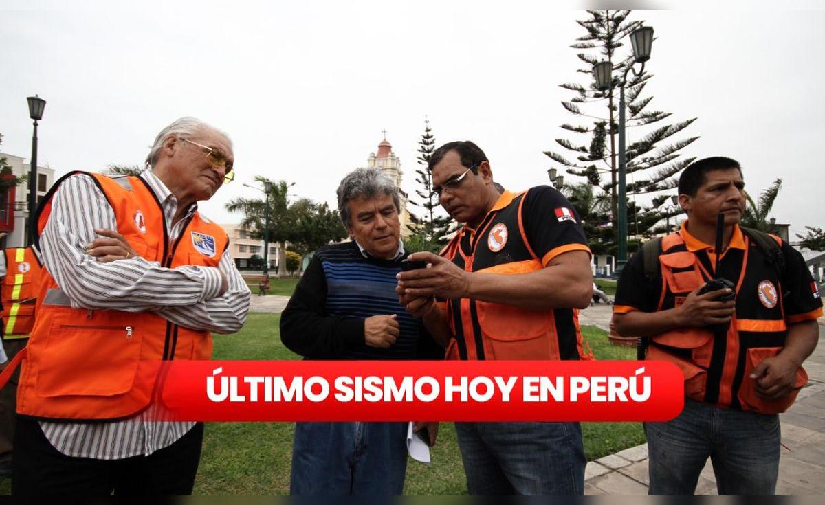 Recent Earthquake Events Shake Peru: A Summary of December Tremors