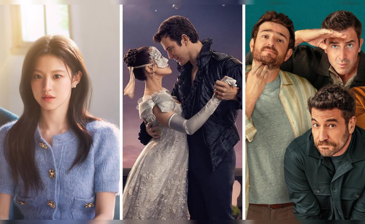 ¿Qué llega a Netflix en enero 2026? guía de películas y series más ...