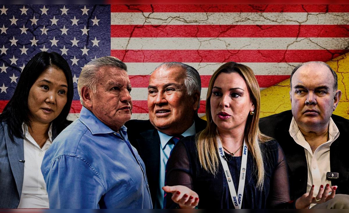 Estas son las posturas de los candidatos presidenciales sobre la intervenci&oacute;n militar de EE.UU. en Venezuela