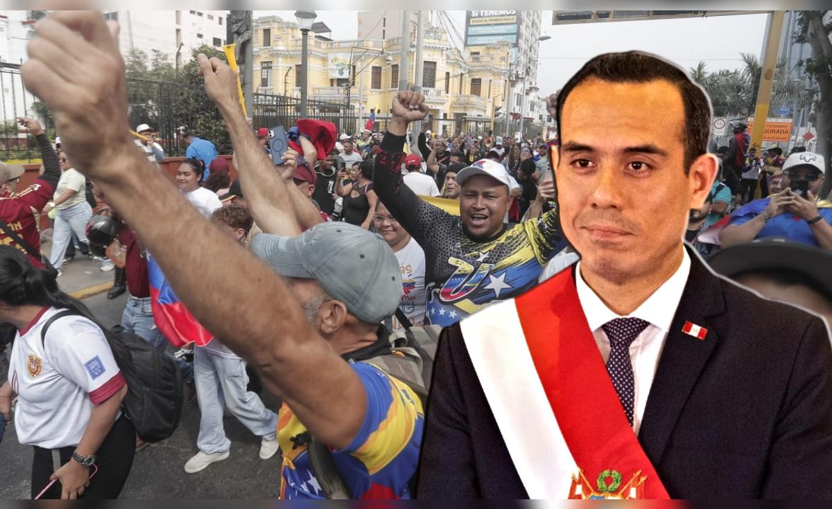 Jos&eacute; Jer&iacute; dar&aacute; facilidades para que venezolanos regresen a su pa&iacute;s: "Venezuela inicia una nueva era"