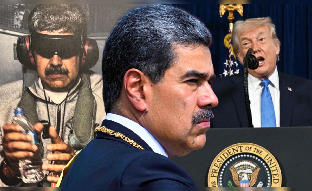 Miedo, cautela e incertidumbre: as&iacute; se vive la crisis en Venezuela tras la captura de Nicol&aacute;s Maduro