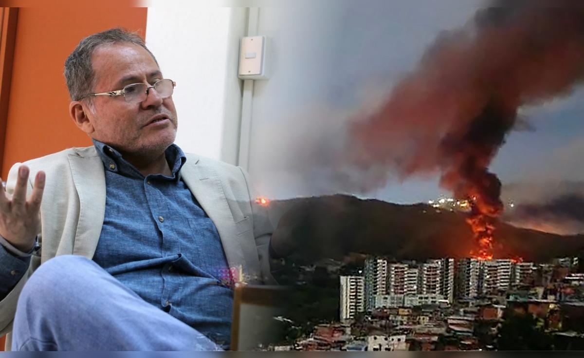 Ramiro Escobar advierte: &ldquo;El ataque a Venezuela allana el camino para escenarios de riesgo en Am&eacute;rica Latina&rdquo;