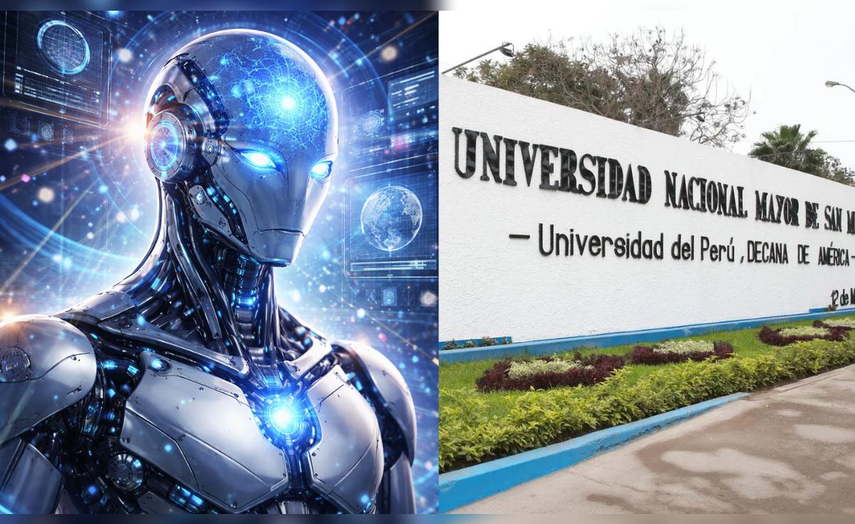 UNMSM tendrá Escuela Profesional de Inteligencia Artificial y estará adscrita a carrera de ingeniería