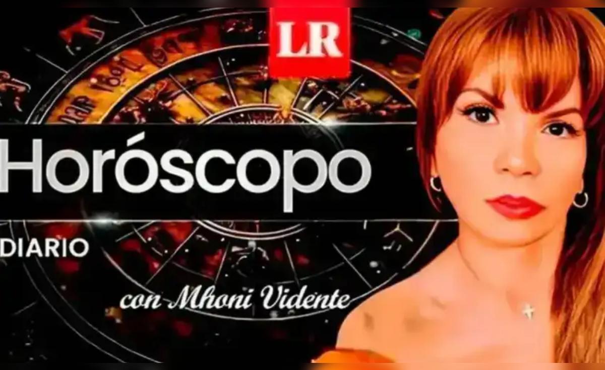 Horóscopo de Mhoni Vidente: Claves para una semana de transformación y oportunidades