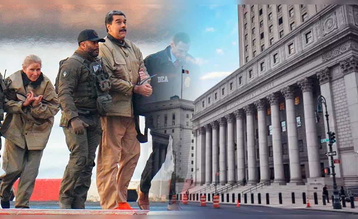 Nicolás Maduro y su esposa se declaran inocentes de los cargos en su ...