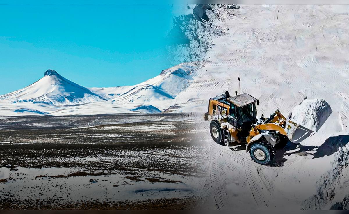 Geólogos descubren la mayor reserva de litio de la Tierra que supera a ...