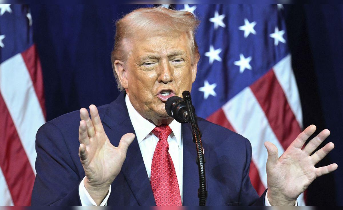 Trump anuncia que Venezuela le entregar&aacute; hasta 50 millones de barriles de petr&oacute;leo: "En beneficio del pueblo venezolano"