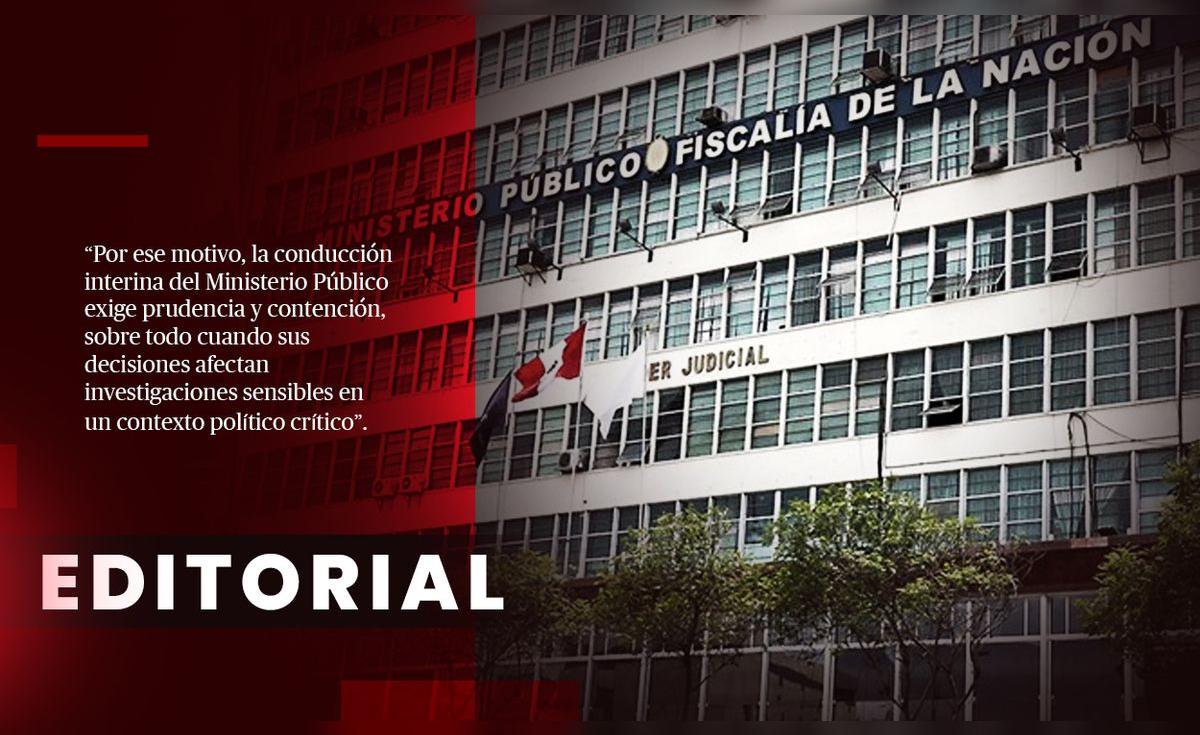 Preocupación por la reforma del Ministerio Público en Perú y sus implicaciones en casos de corrupción y derechos humanos