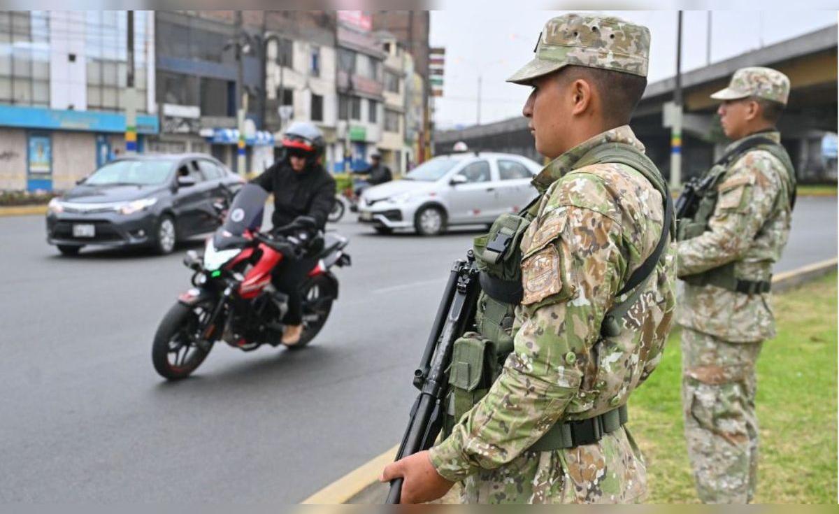 Gobierno de José Jerí declara estado de emergencia en Pisco por 60 días ...