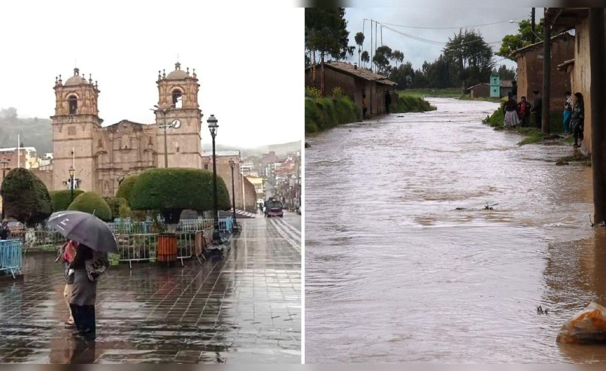 Gobierno declara estado de emergencia en 382 distritos de 20 regiones ...