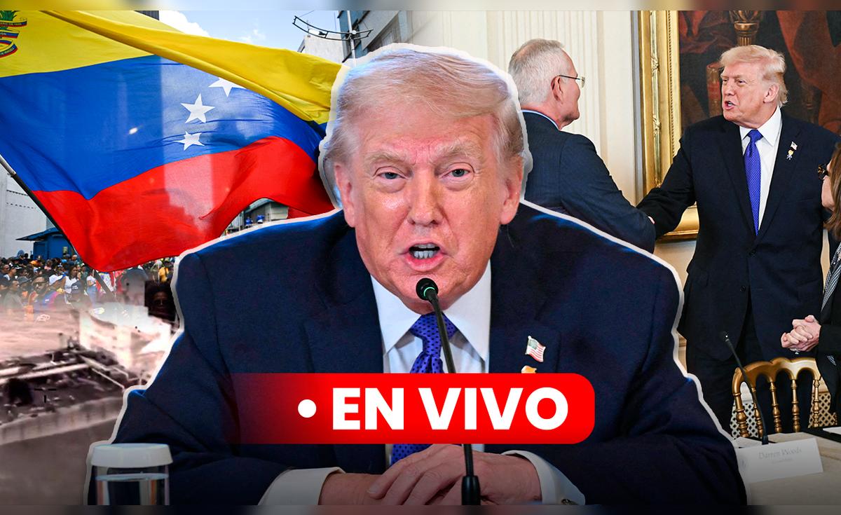 Trump intensifica presión sobre Venezuela y Groenlandia, mientras petroleras se muestran cautelosas