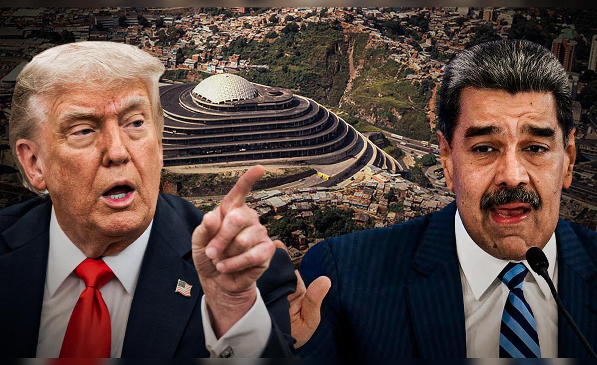 El Helicoide: la prisión que Trump pretende clausurar tras convertirse en el centro de torturas en Venezuela | NTPE | Mundo | La República