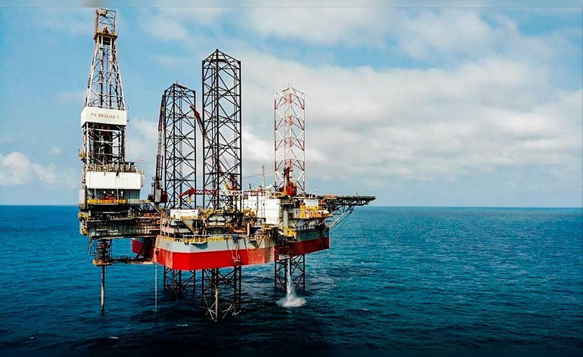 Les États-Unis découvrent 2 champs de pétrole près de la Chine, la plus grande découverte historique en 20 ans sur fond de tensions autour du Venezuela | Huile Murphy | Hai Su Vang | Cuu Long | États-Unis contre Chine | pétrole du monde | Nicolas mature | vietnam | Monde