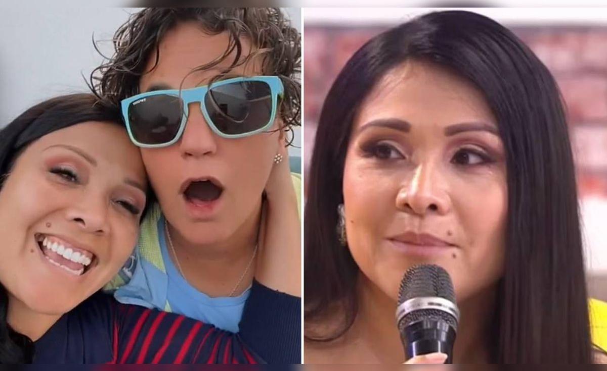 Tula Rodríguez se pronuncia tras rumores de romance con Pilar Arana: "Ella  es prácticamente parte de mi familia"