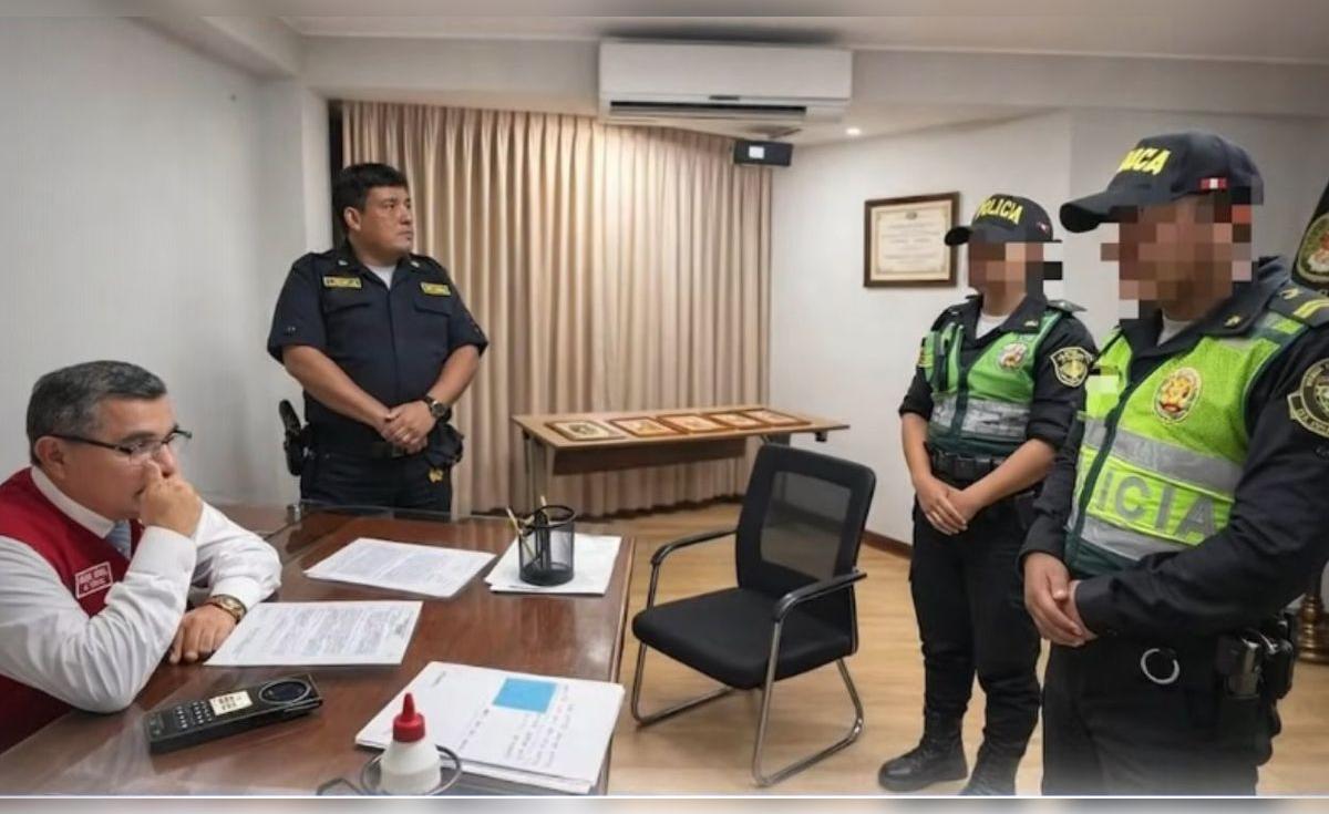 Policías abaten a delincuente extranjero que robó moto eléctrica y atacó a ciudadano en Lima