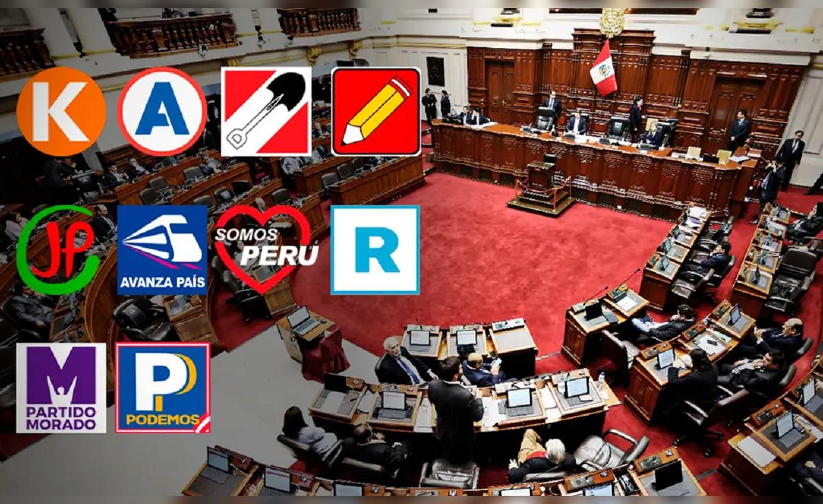 Fuerza Popular, Per&uacute; Libre y otros 8 partidos deben rendir cuentas por uso de S/7 millones del Estado