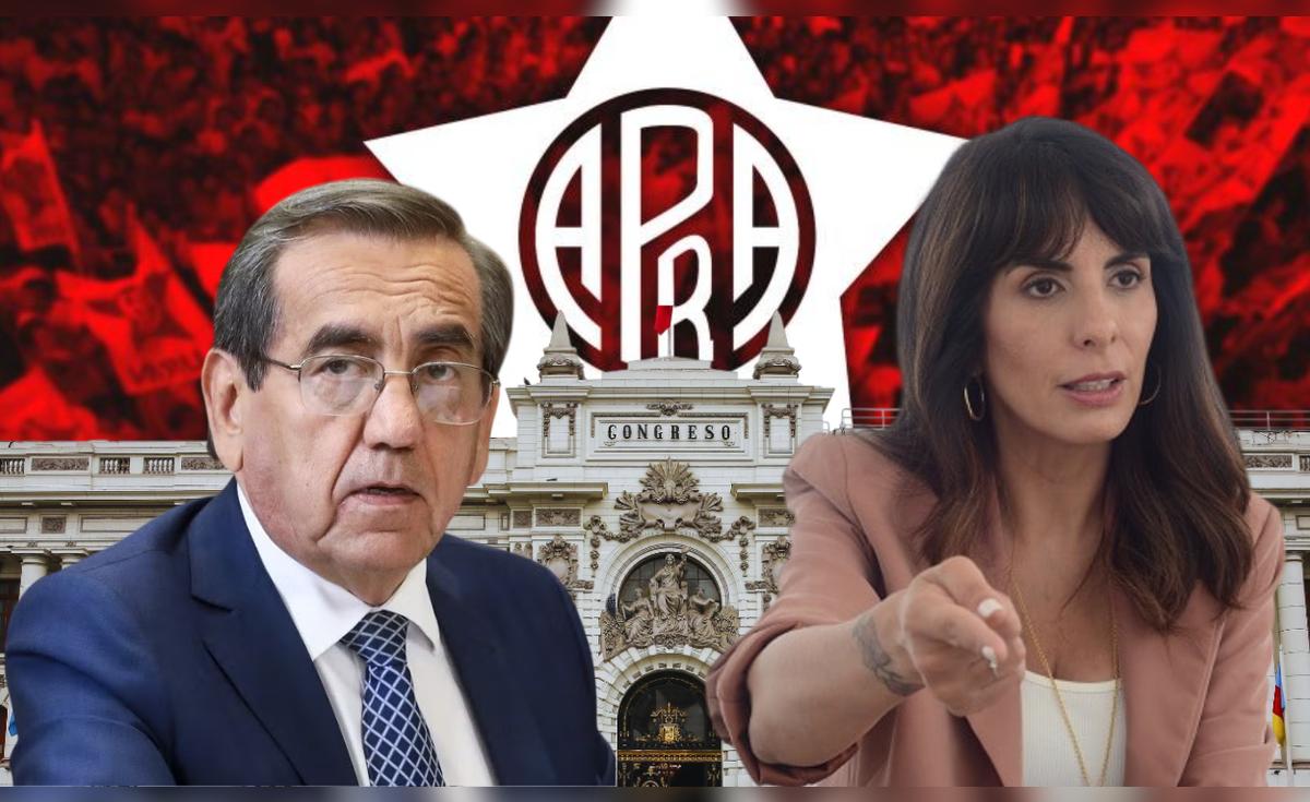 APRA en crisis: admiten tacha contra lista de senadores que integran Jorge del Castillo y Carla Garc&iacute;a