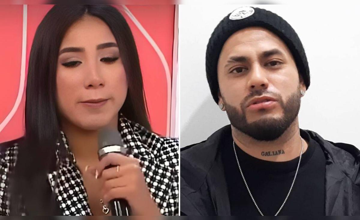 Expareja de Bryan Torres rompe su silencio tras caso de Samahara ...