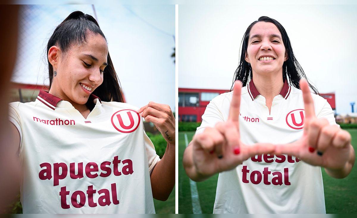 Universitario quiere dominar también la Liga Femenina y se refuerza con ...