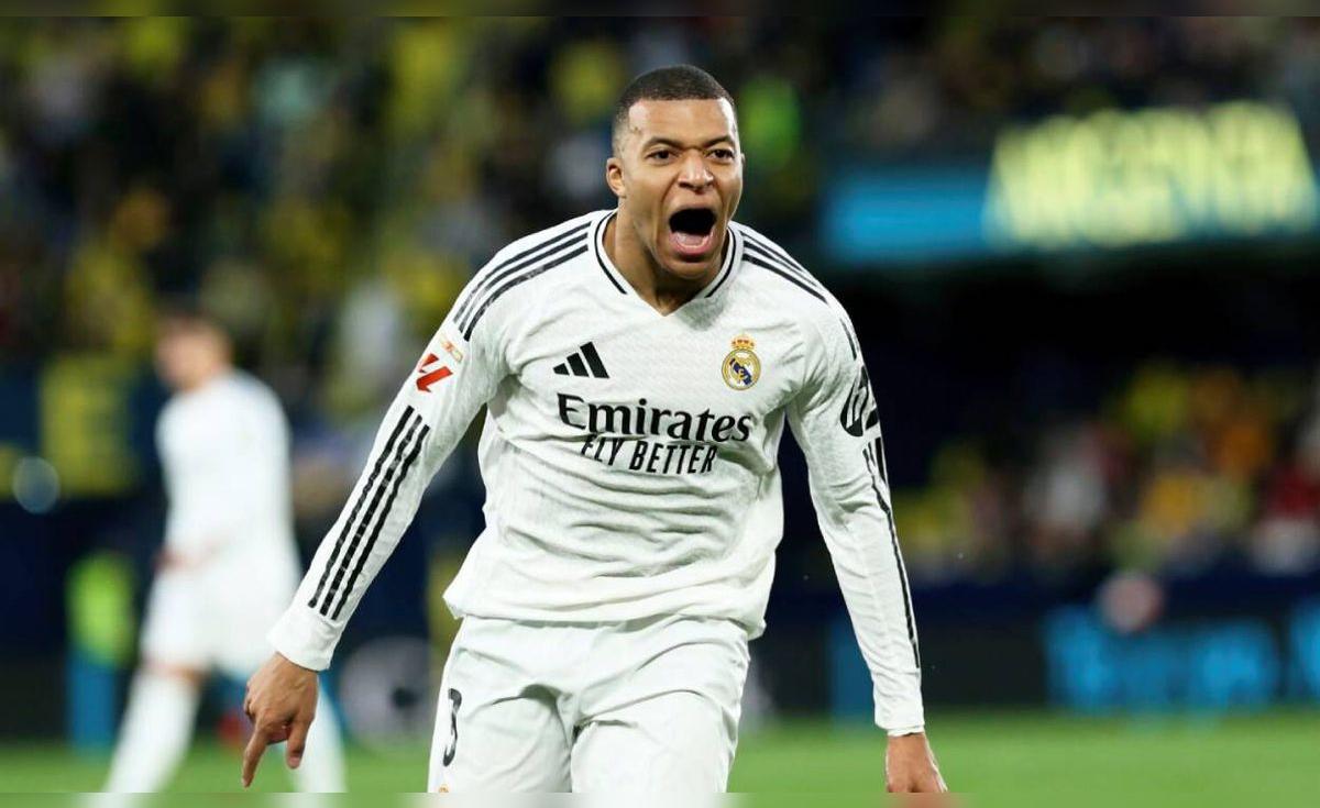 Con goles de Mbappé y Asencio, Real Madrid venció al levante por la ...