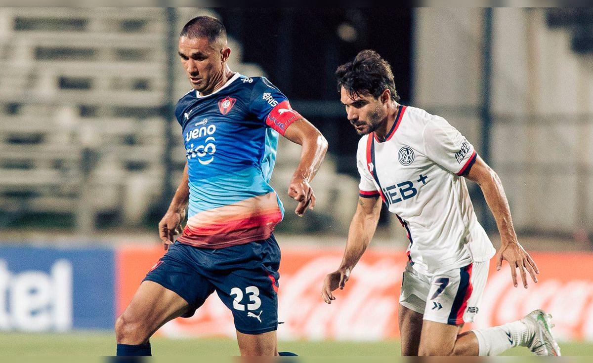 San Lorenzo y Cerro Porteño empataron 0-0 en su segundo partido de la ...