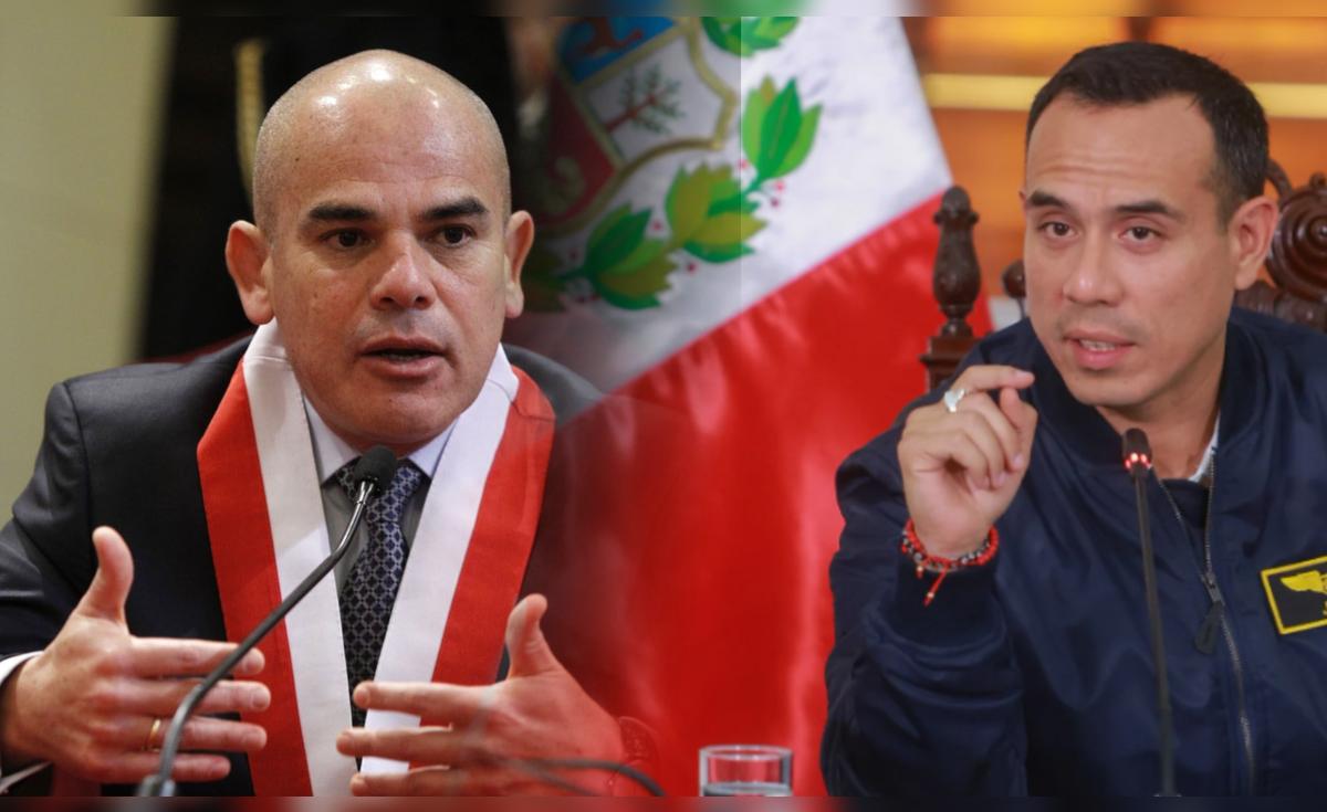 Primer ministro sobre vacancia presidencial: &ldquo;Si el Gobierno del presidente Jer&iacute; cae, nos sumimos en un caos profundo"