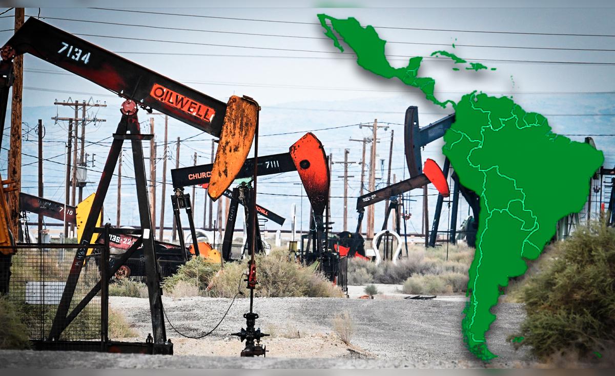 Largest Oil Reserves in Latin America: Ecuador vs. Venezuela