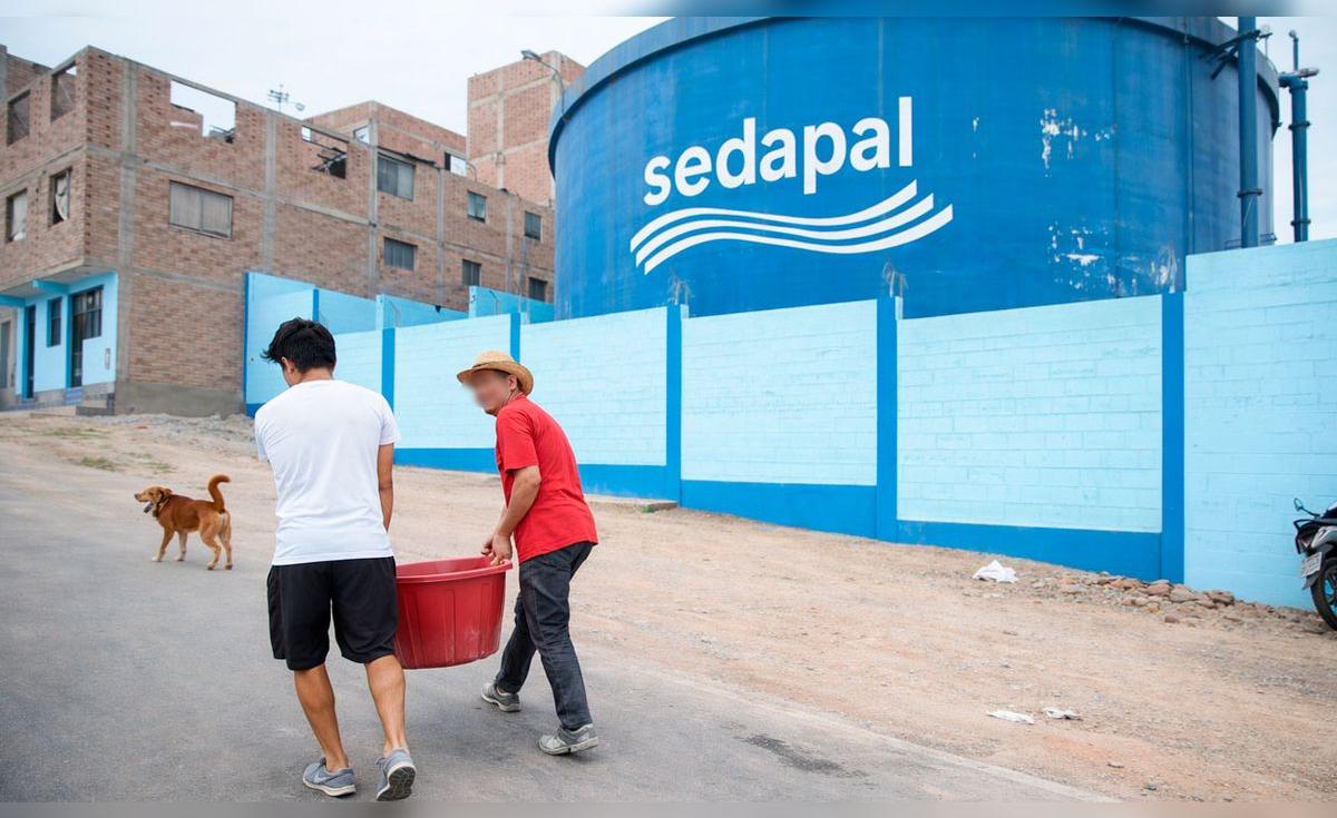 Cuatro distritos de Lima no tendrán agua este 27 y 28 de enero, según Sedapal: revisa los horarios y zonas afectadas