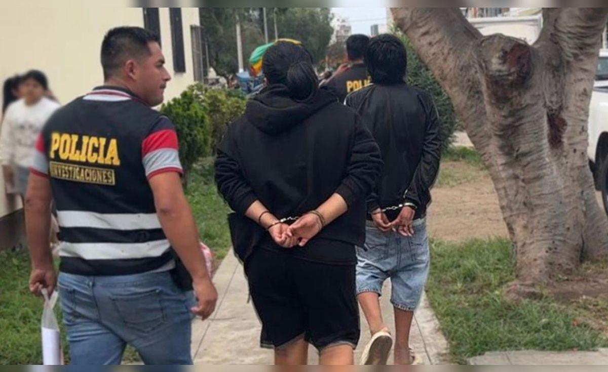 La Libertad: 78 menores intervenidos por delitos en el primer mes del ...