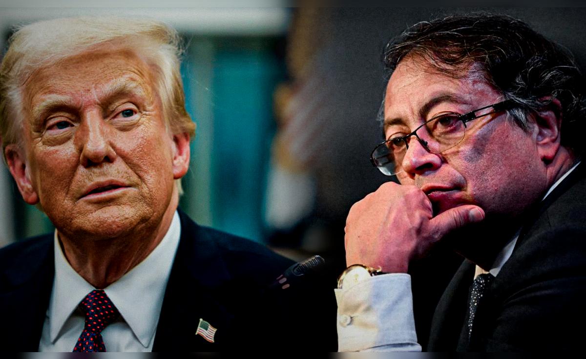 Gustavo Petro anuncia que hablará con Donald Trump sobre cooperación ...
