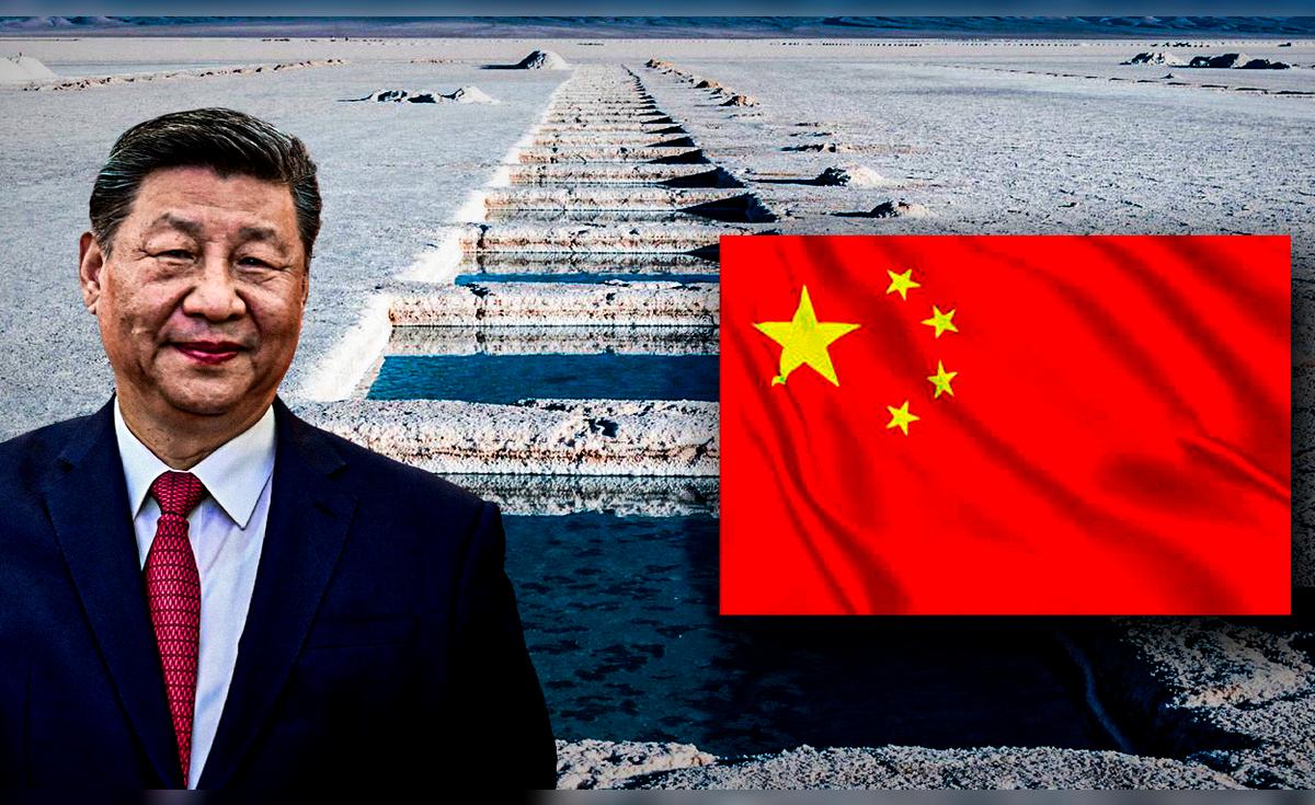China impulsa el mercado mundial del litio y renueva las expectativas ...