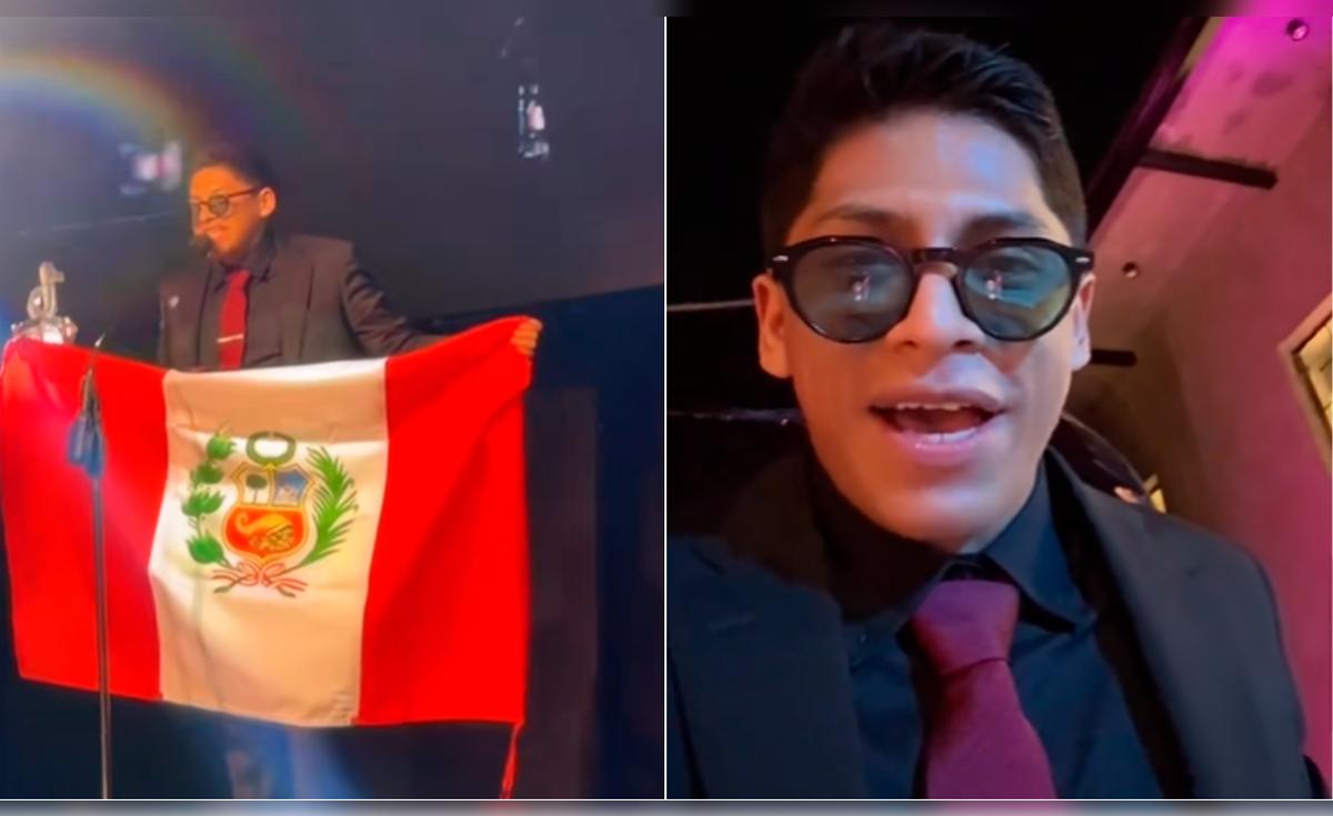 De lavar motos a la gloria TikTok: El arequipeño que conquistó México